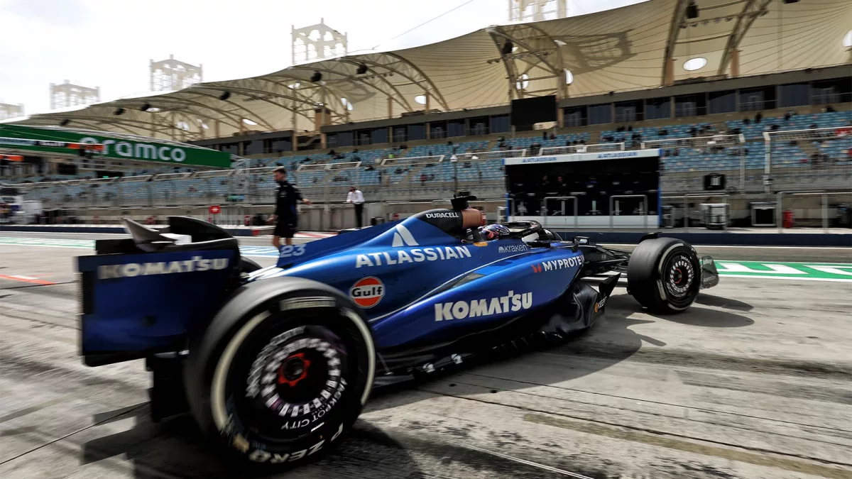 Setting the Pace: F1 2025 Pre-Season Testing Reveals Stunning Performances in Friday AM Session