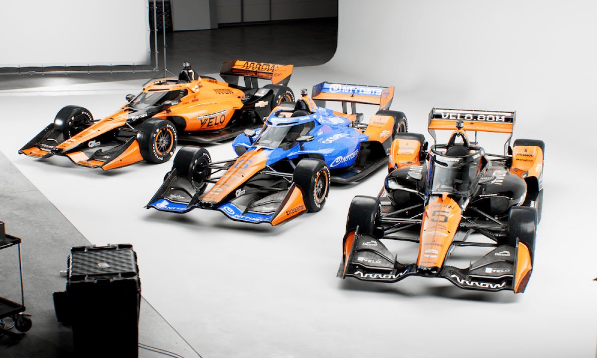 Revolutionizing Racing: Arrow McLaren's Striking 2025 Liveries Revealed