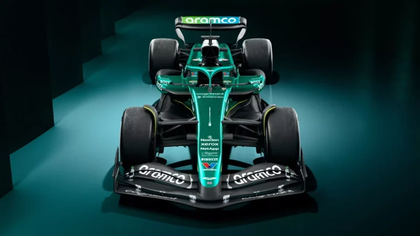 Revolutionizing Racing: Aston Martin's Vision for an Enhanced 2025 F1 Experience