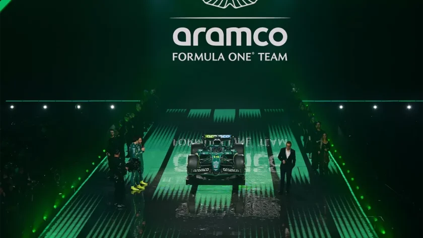 Revolutionizing the Race: Aston Martin's 2025 F1 Car Set to Soar with Cutting-Edge Innovation