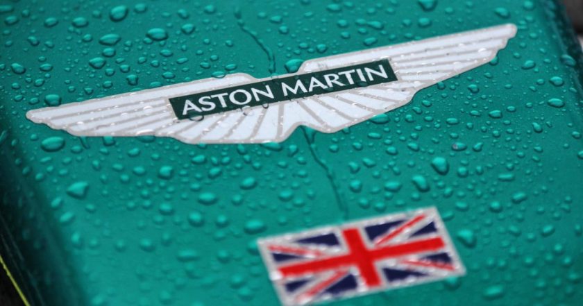 A New Dawn: Aston Martin's Trailblazing Luxury Partnership Targets Women