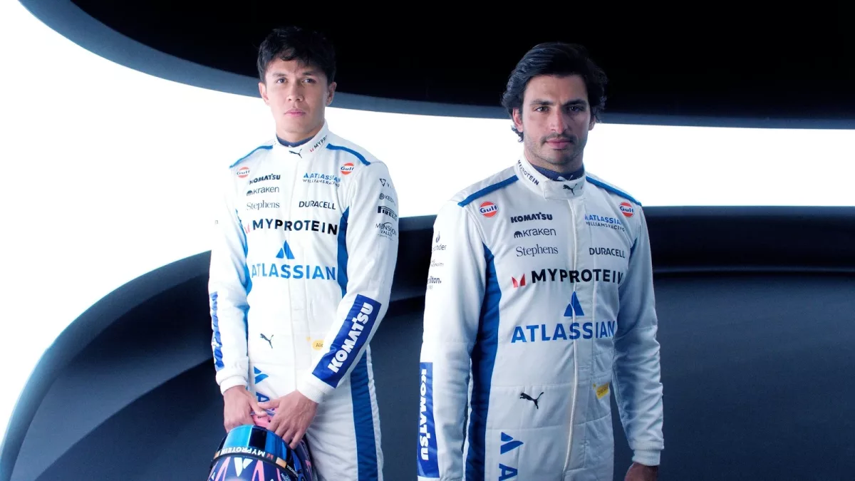 Revving Up Success: Williams Accelerates with Landmark Atlassian Title Sponsorship Deal