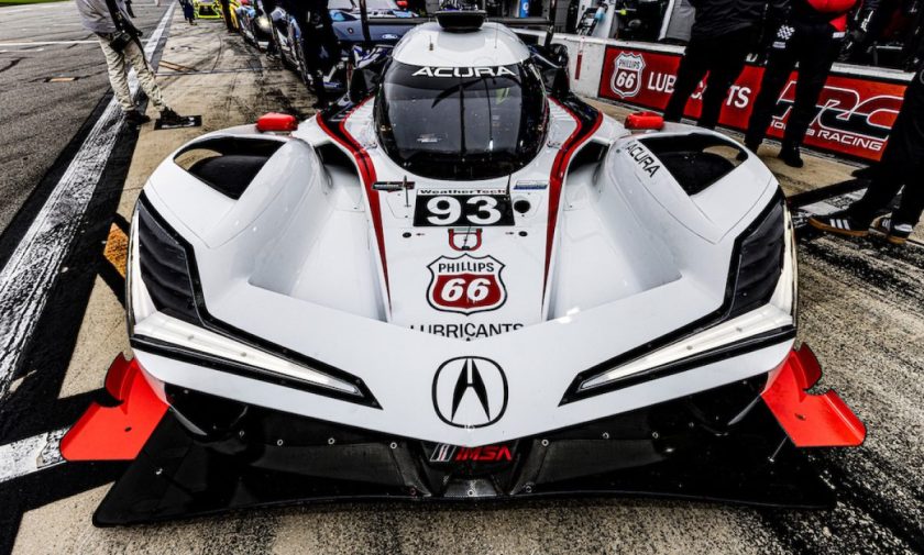 Revving Up the Competition: Inside Honda's Bold IMSA Strategy