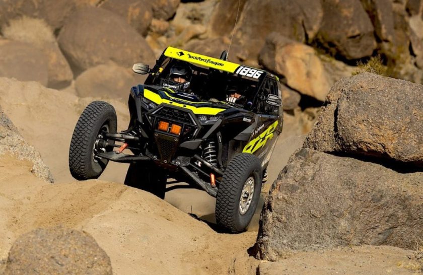 King of the Hammers: Undercards give way to the main events