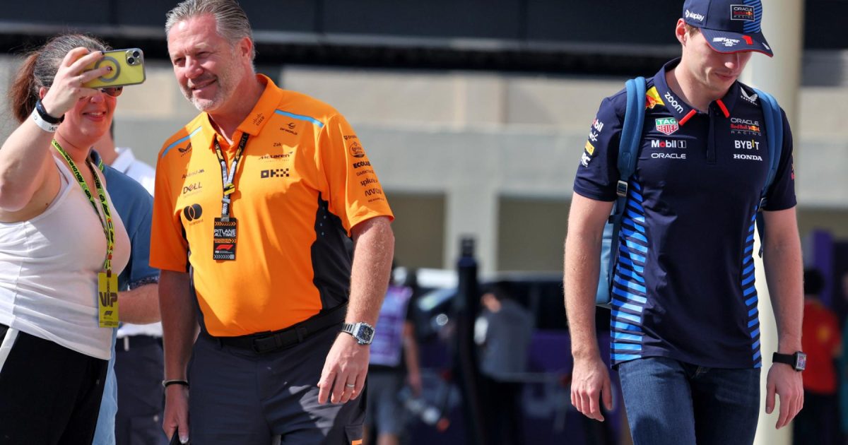 McLaren weighs in on Verstappen plight as Sainz leaves immediate mark - RacingNews365 Review