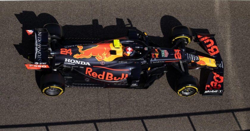 Extracting the Unexpected: Red Bull Driver's Surprise Return to Formula 1