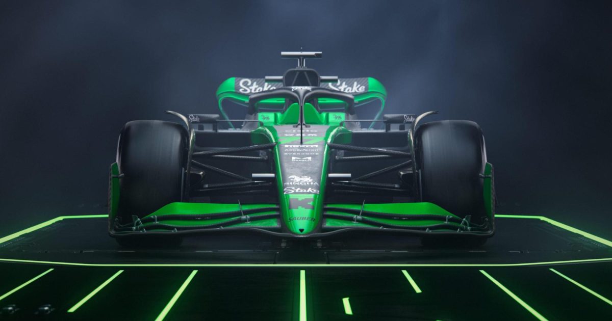 F1 team teases 'hidden' fan quest with cryptic message