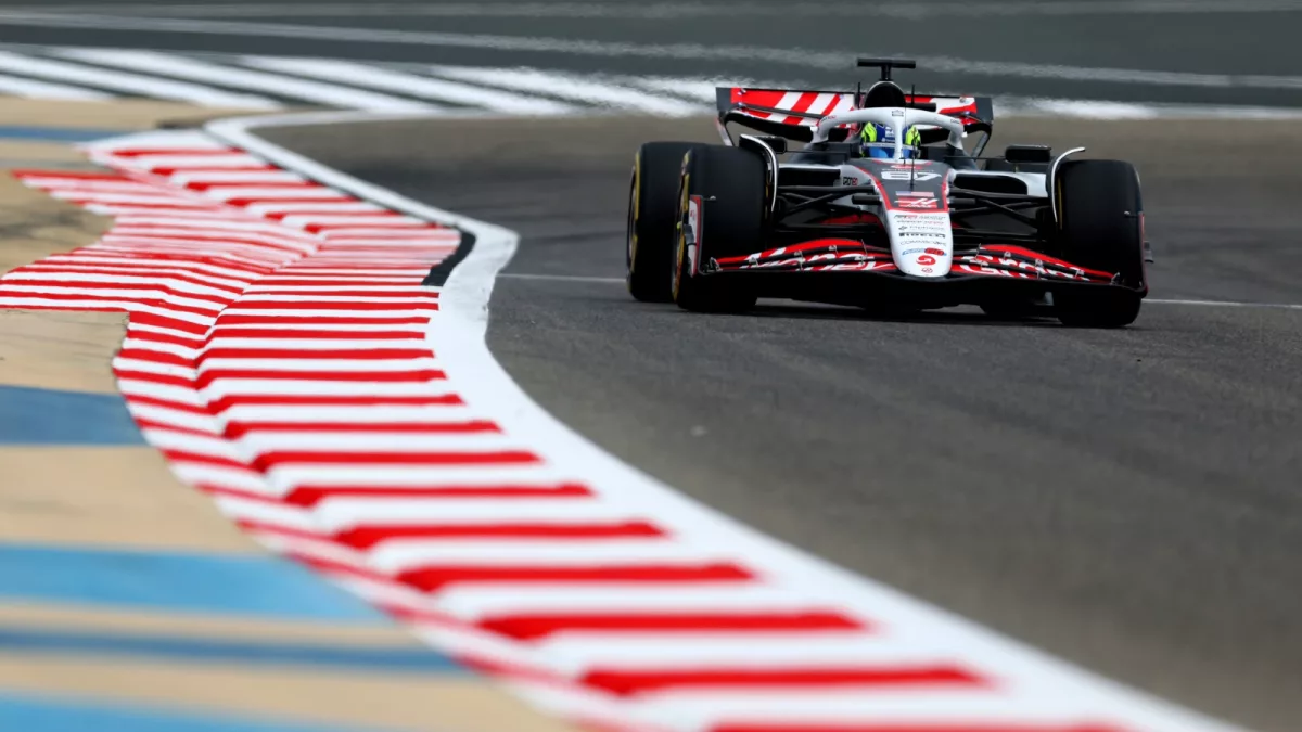 Revving Up for Success: Haas Gains Momentum with Significant Development Progress for 2025 F1 Season