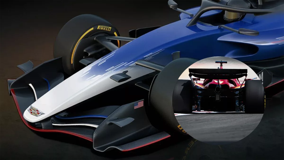 Why Cadillac F1 could benefit from using Ferrari suspension