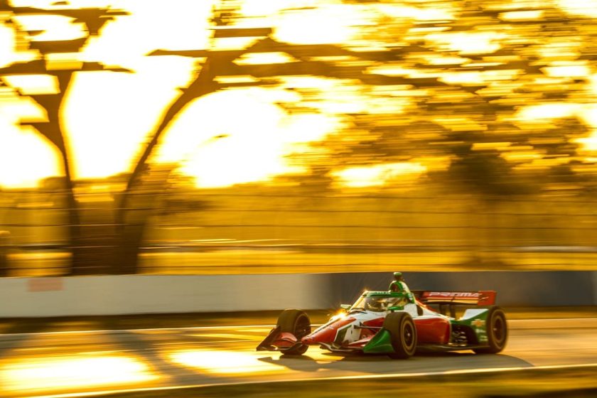 Is Ilott finally starting the IndyCar career he deserves?