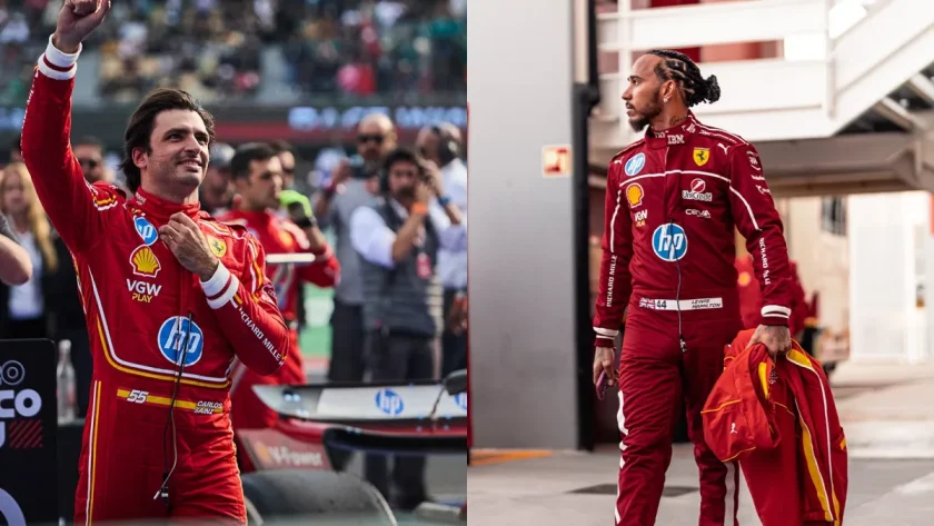 Jean Todt unsure Ferrari will level up with Lewis Hamilton over Carlos Sainz