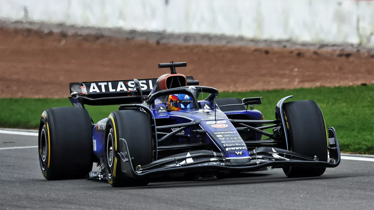 Comparing Futures: A World of Difference in Williams' FW47 and 2024 F1 Car