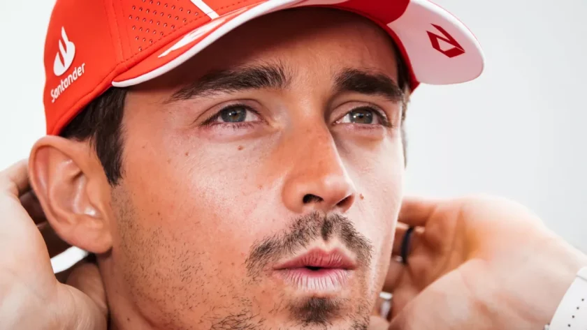 Charles Leclerc: Ferrari quicker to overcome F1 setbacks with improved ’emotional management’