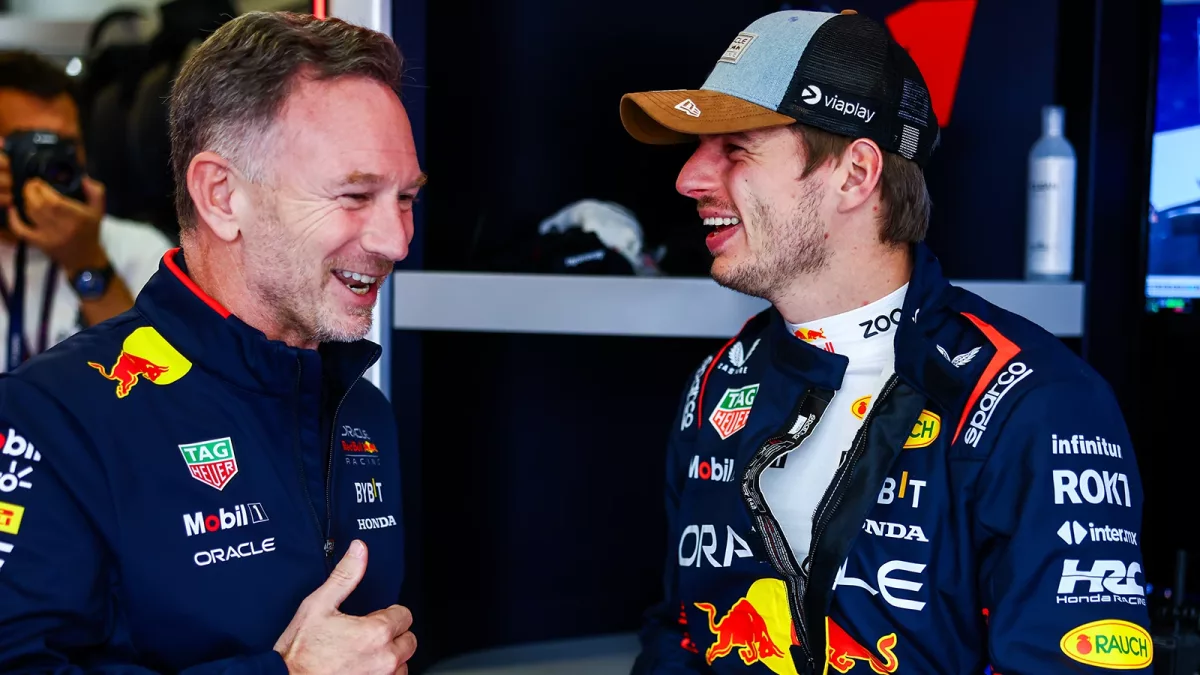 Red Bull Sets the Record Straight: Max Verstappen Staying Put amidst Aston Martin Speculation