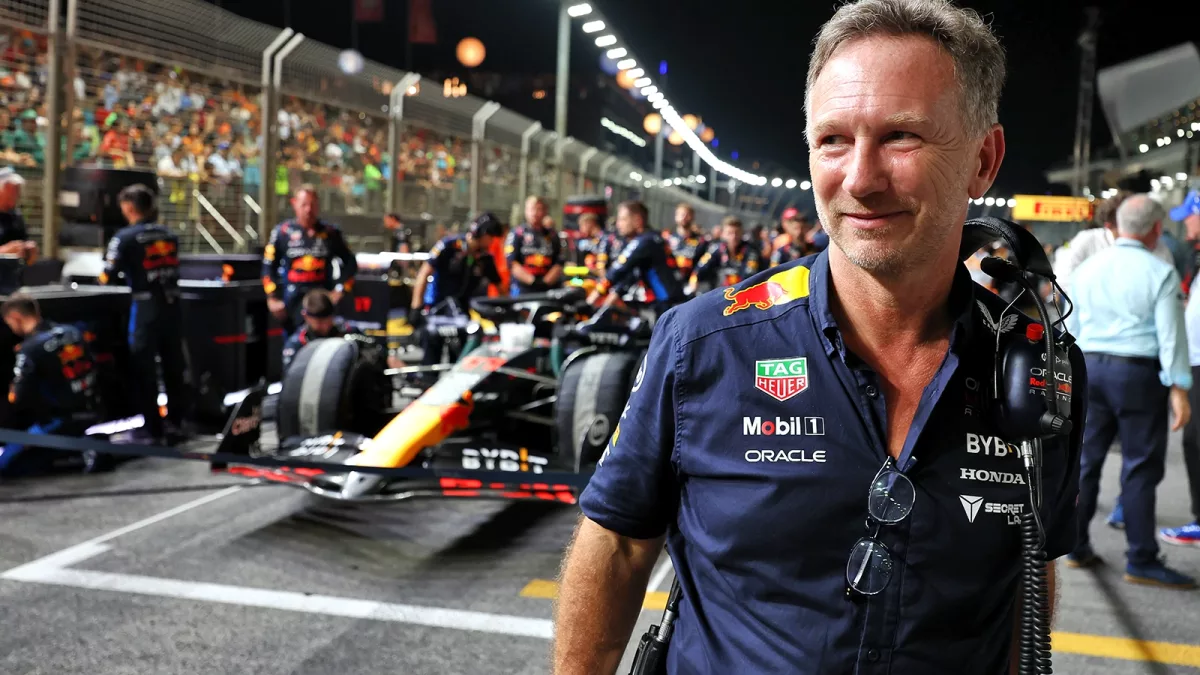 Christian Horner's Unwavering Dedication to Red Bull: A Long-Term Vision for Success