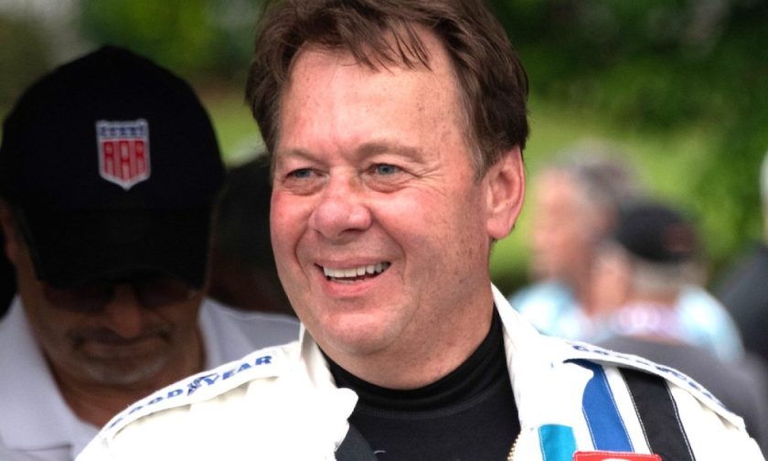 Legendary Motorsport Visionary Chuck Jones Takes Helm as Chairman of IMS Museum Board