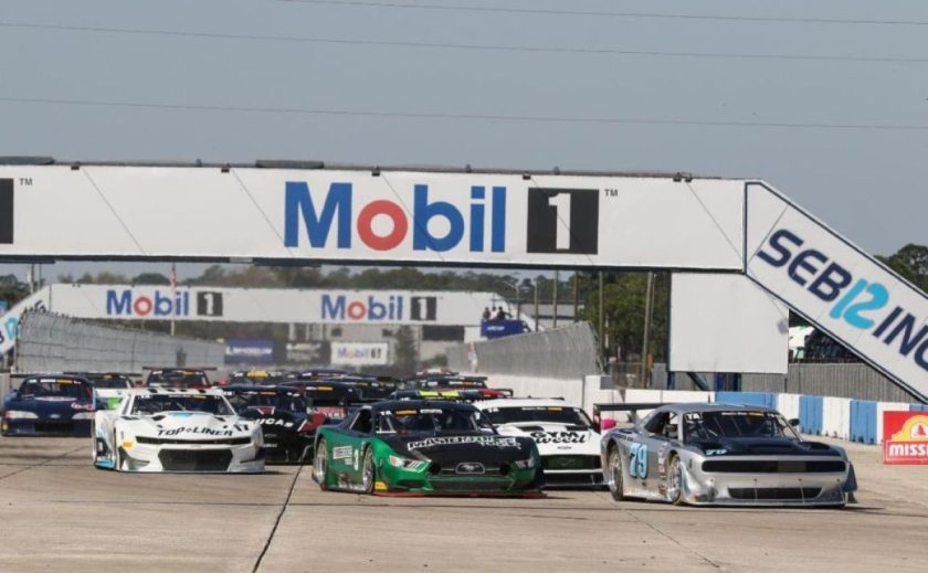 Unleashing the Power: Sebring Trans Am TA Live Stream