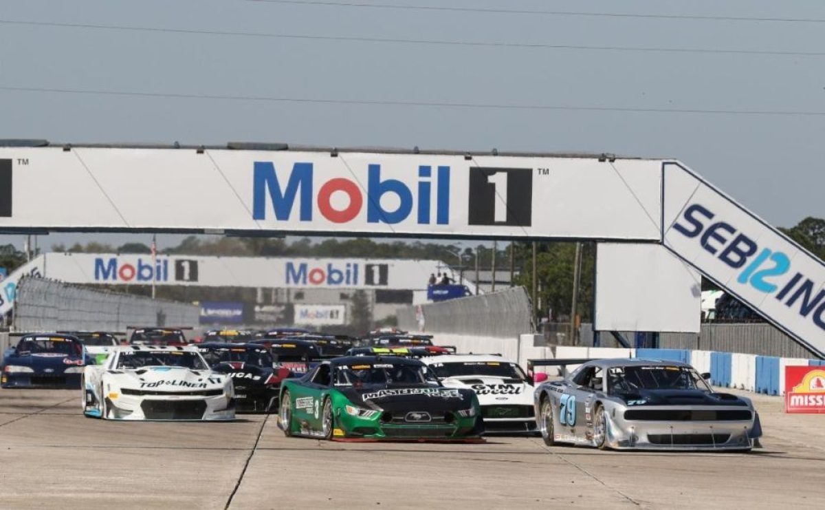 Unleashing the Power: Sebring Trans Am TA Live Stream