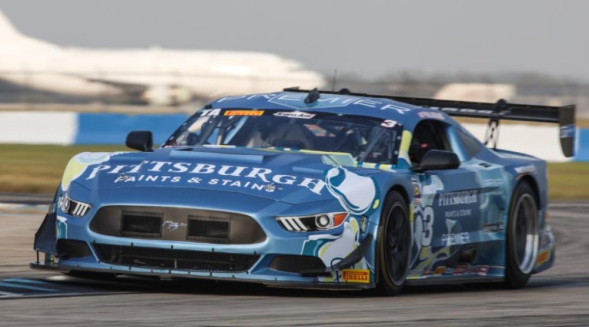 Menard Dominates Sebring Circuit, Securing Victory Amid Crews' Setback