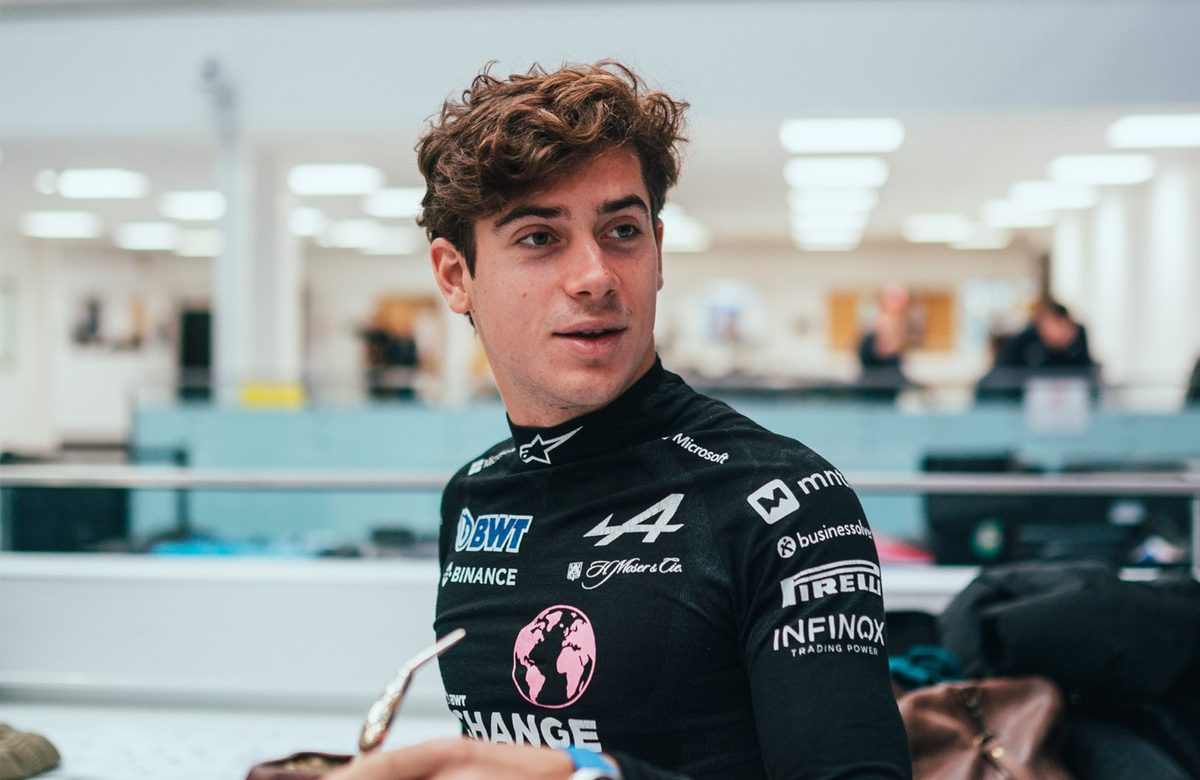 Colapinto's turned a career-long disadvantage into a huge F1 strength