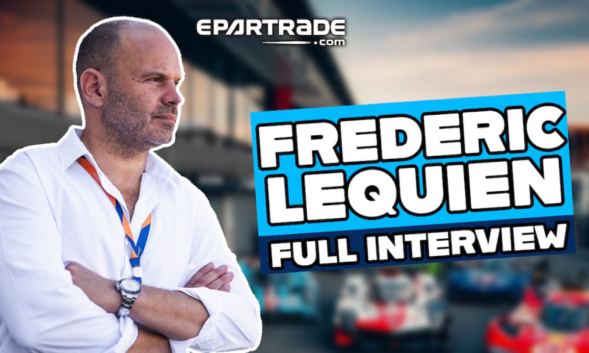 Race Industry Week interview: FIA WEC's Frederic Lequien and Marius Louvet