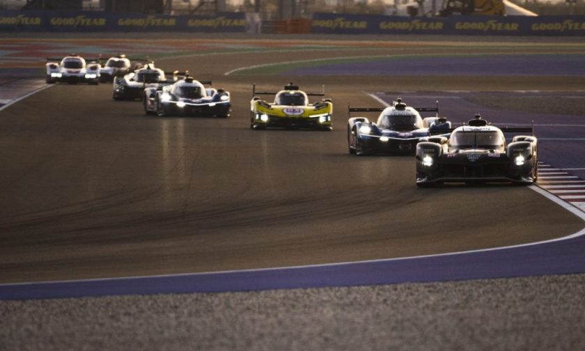 WEC is anyone's game after the Prologue