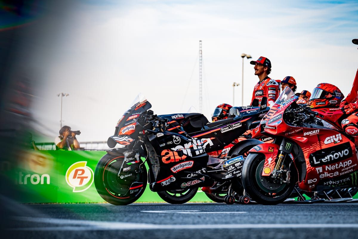 Revving Up the Drama: Martin's Devastating Injury Raises the Stakes for MotoGP 2025