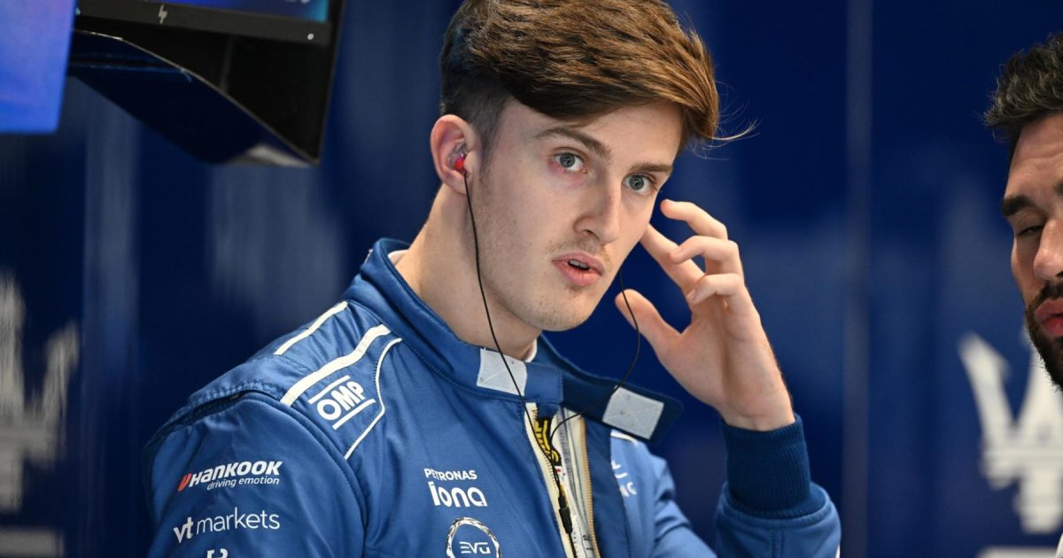 From chasing F1 to a race seat: The dramatic career switch for an F2 champion