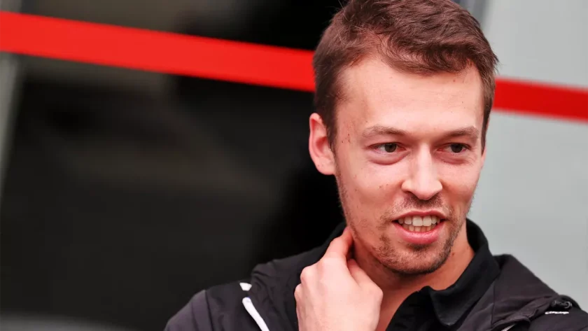 Penske Racing Makes Bold Move Signing Daniil Kvyat for Exciting Jeddah Rookie Practice Session