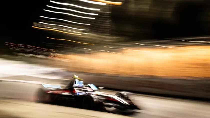 Revving up the Future: A Sneak Peek at the High-Speed Action at Formula E Jeddah E-Prix