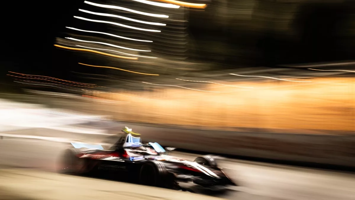 Revving up the Future: A Sneak Peek at the High-Speed Action at Formula E Jeddah E-Prix