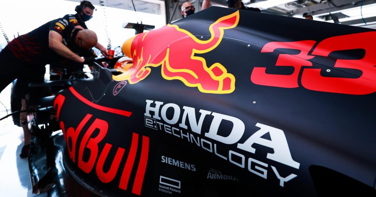 Revving Up: Honda's Exclusive Talks with Red Bull Signal Exciting Partnership Ahead