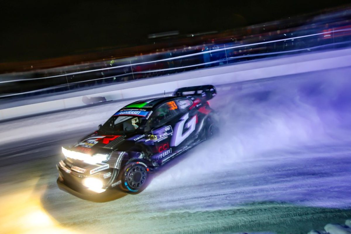 Evans Outmaneuvers Competition to Reclaim WRC Rally Sweden Lead