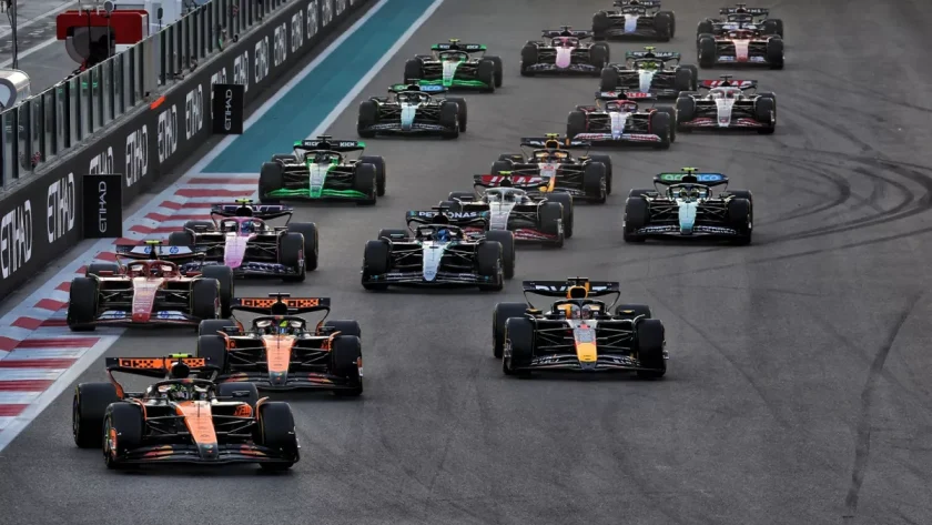 F1 2025: Revving Up for the Most Thrilling Season Yet