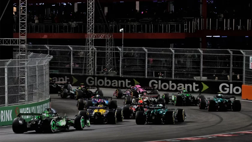 Revolutionizing Racing: FIA Unveils Groundbreaking F1 2025 Start Times and Las Vegas Schedule