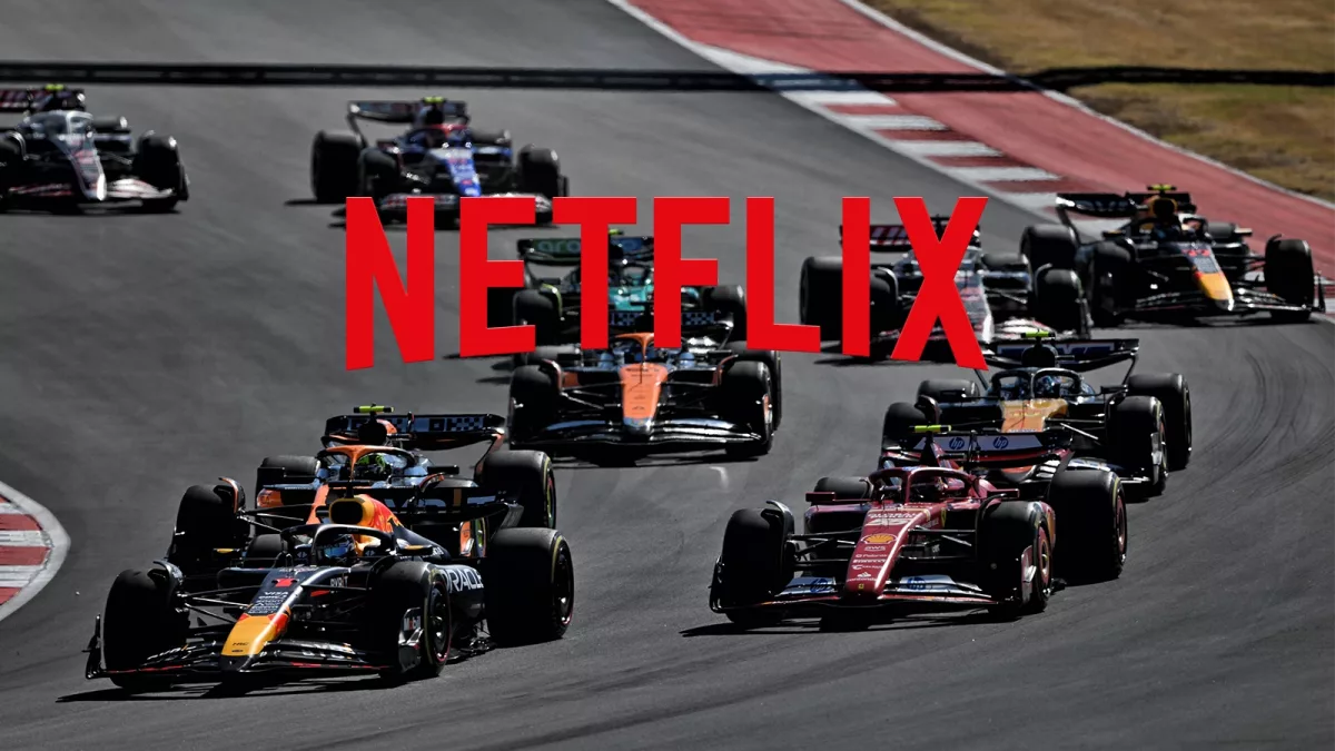 F1 confirms release date for new season of Netflix’s Drive to Survive