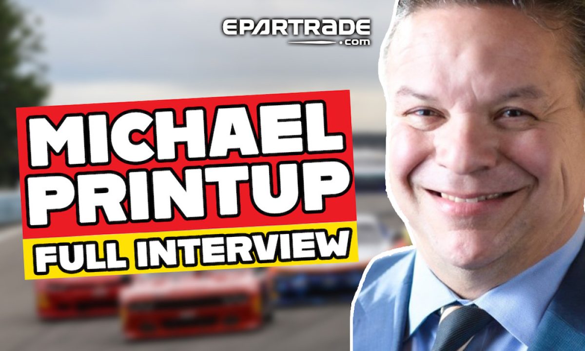 Race Industry Week interview: Michael Printup