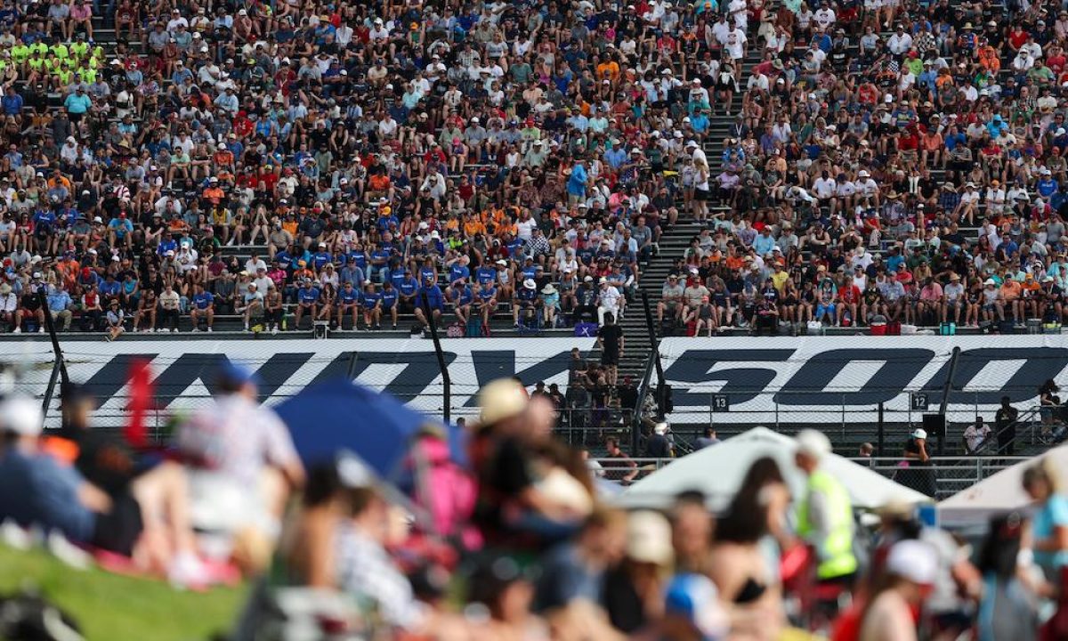 How IndyCar plans to expand its fan base in 2025