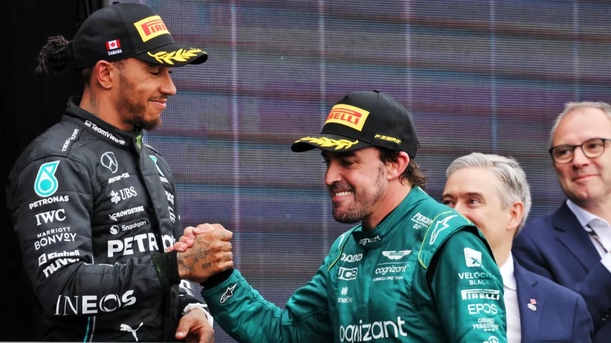 Revolutionizing Aston Martin: How Fernando Alonso and Adrian Newey are Set to Make a Greater Impact than Lewis Hamilton at Ferrari