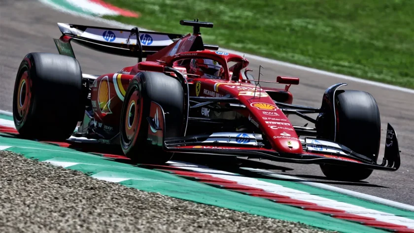 How Ferrari plans to split 2025 and ’26 F1 development