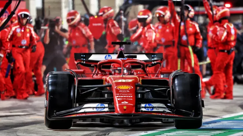 Revving Towards Success: Ferrari's Crucial Start to 2025 Amidst F1 Rule Changes