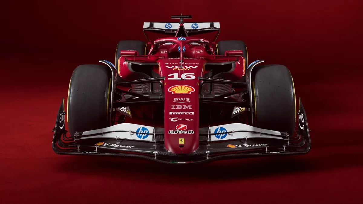 Revving Towards the Future: Ferrari's Innovative Approach to Enhancing Development for the 2025 F1 Car