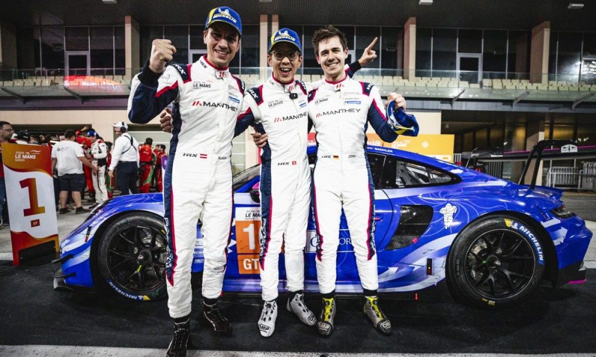 The Road to Le Mans: ALMS Champions Secure Coveted Invites in Epic Finale