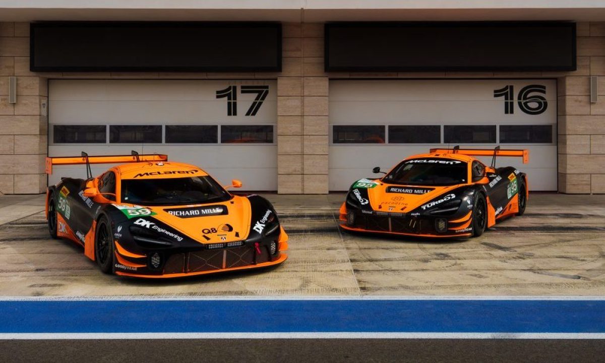 Revolutionizing the Game: United's Stunning WEC Makeover and McLaren Milestone Celebration