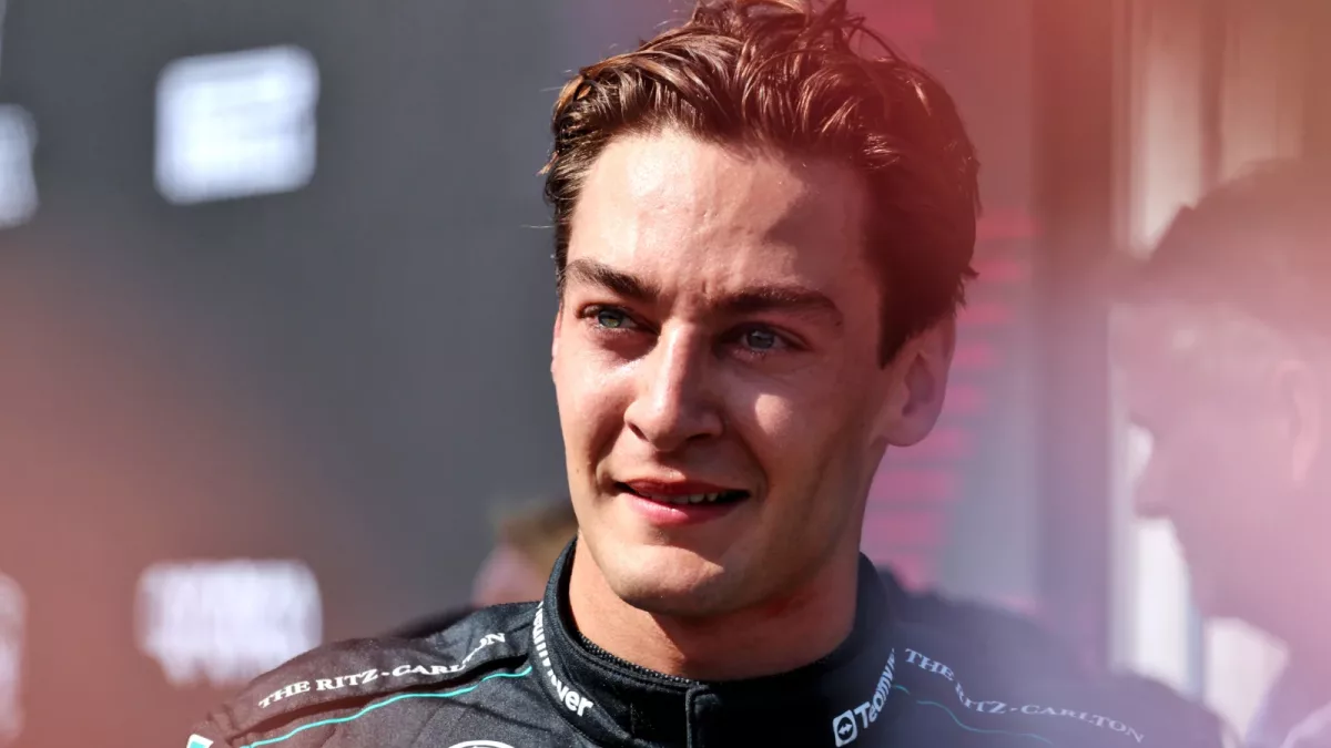 George Russell: Mercedes ‘needed’ challenging F1 spell to ‘break the mould’