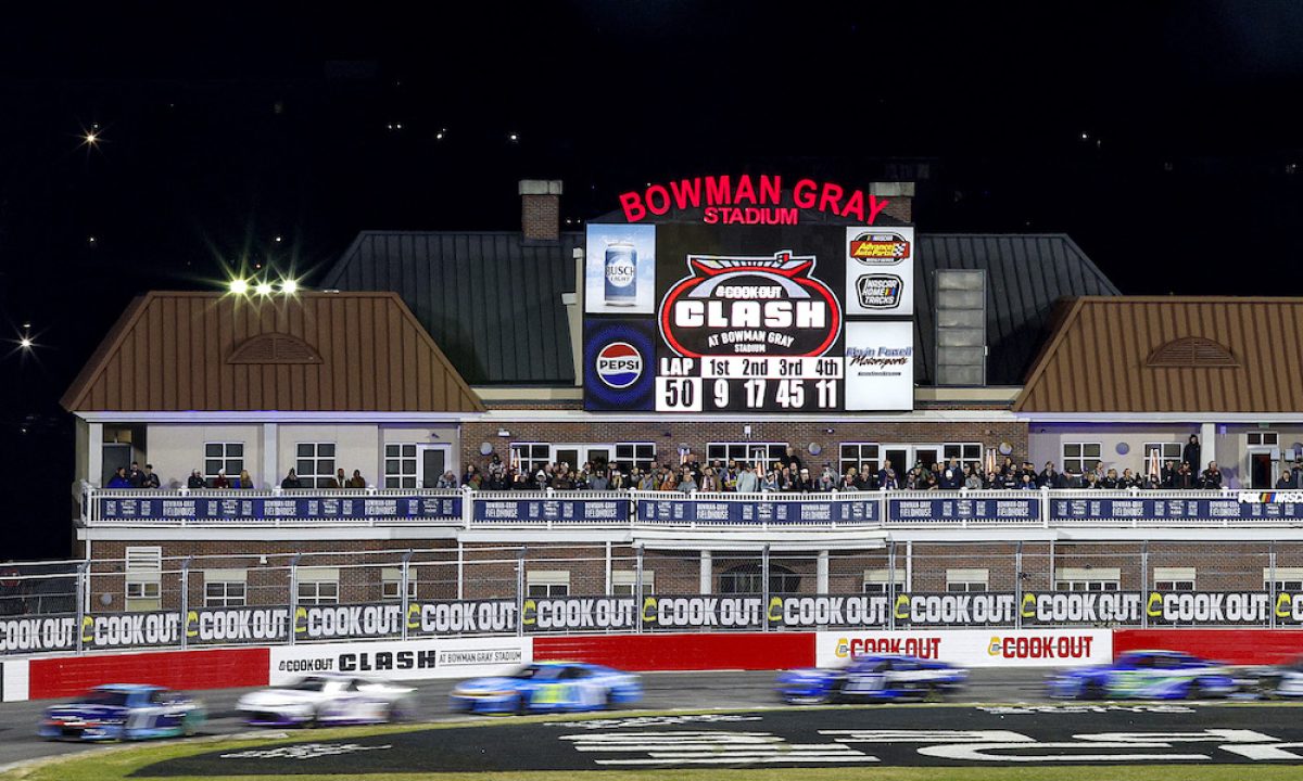 Redefining Legacy: The Timeless Spirit of Bowman Gray Stadium