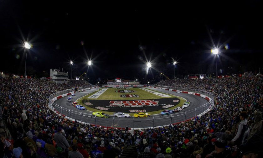 Revamped and Refined: Bowman Gray Races Shine in the Wake of Coliseum Improvements, Declares Elliott