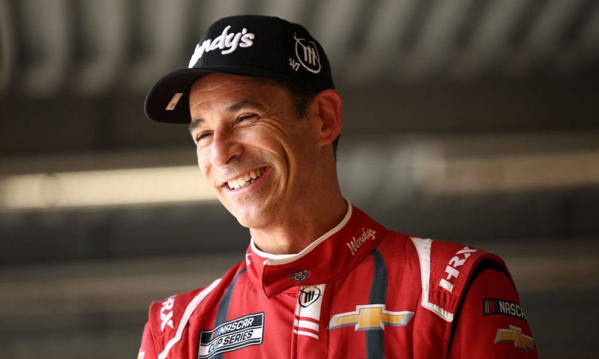 Helio Castroneves Makes NASCAR Debut at Daytona: A Legendary Driver's Impressive Entry into a New Racing Realm