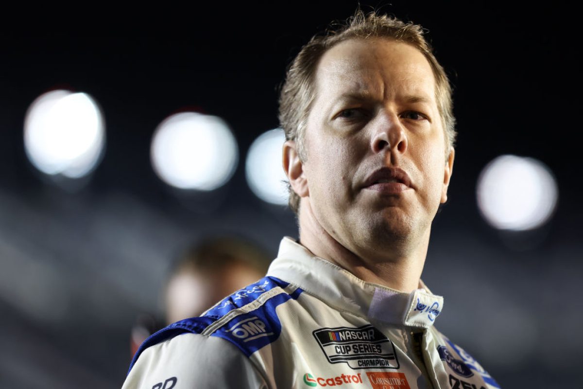 Cruising Towards Victory: Brad Keselowski's Pursuit of a Championship & Daytona 500 Glory