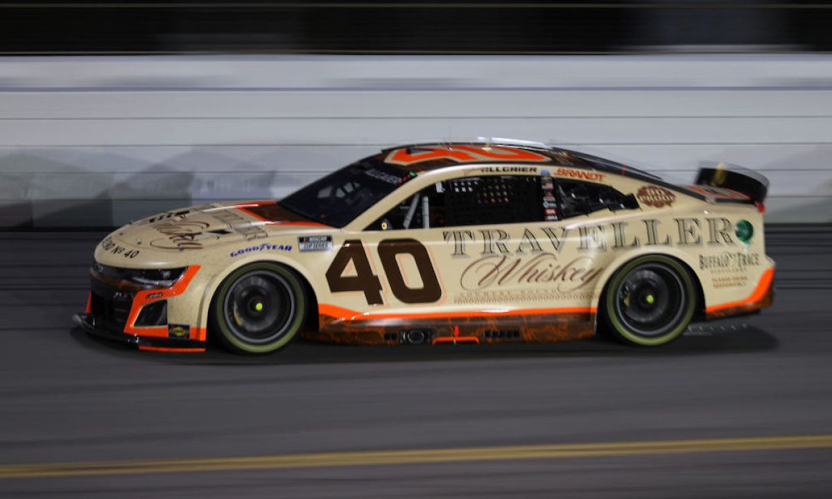 Daytona 500 experience "was everything" for Earnhardt